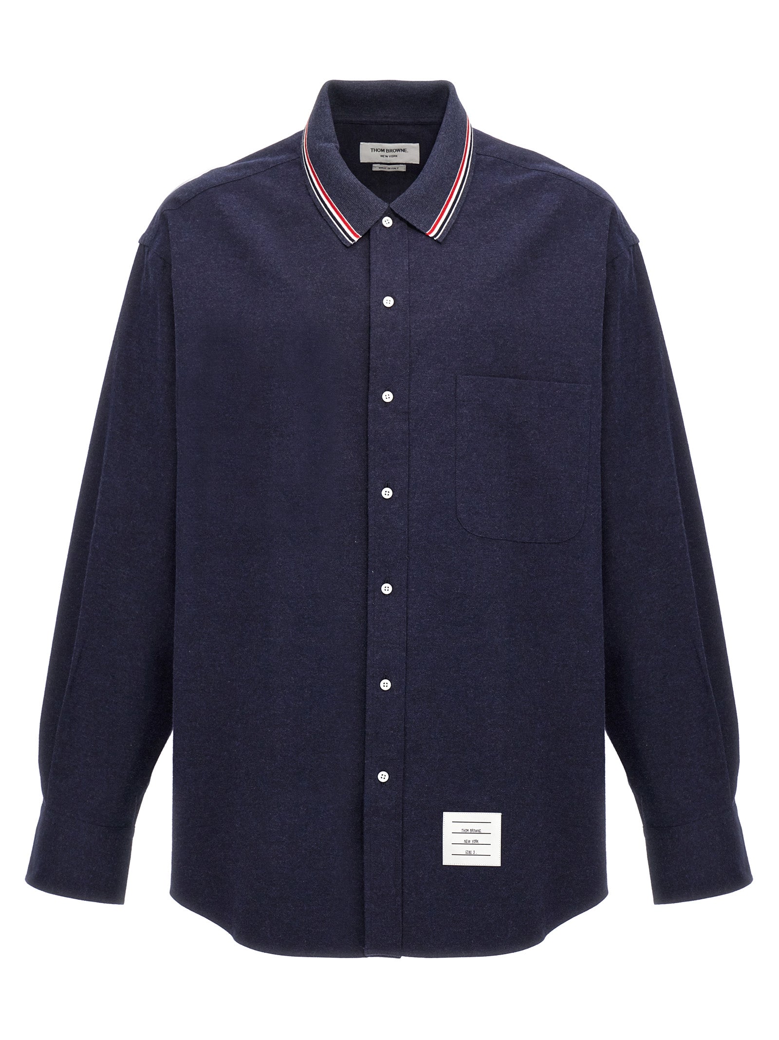 Thom Thom Browne 'Rwb' Shirt - Image 1