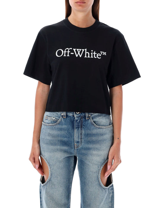 Off オフホワイトTシャツとポロスブラック - Image 1