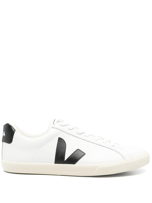 Veja Veja Esplar Leather White Black - Image 1