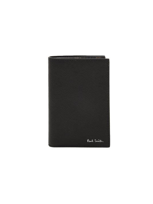 Paul ポール・スミスは黒を財布します - Image 1