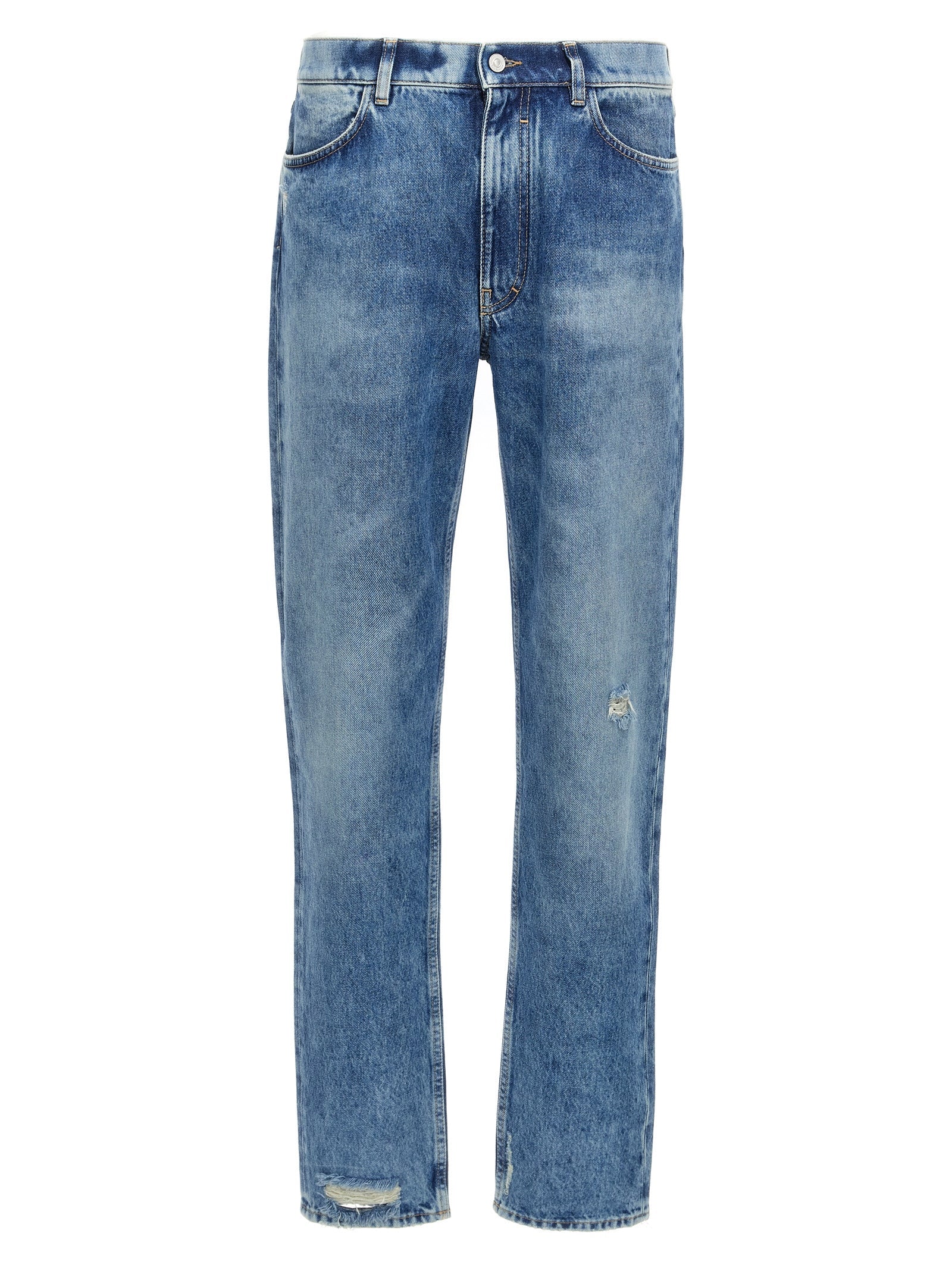Givenchy Givenchy 'Straight Fit' Jeans - Image 1