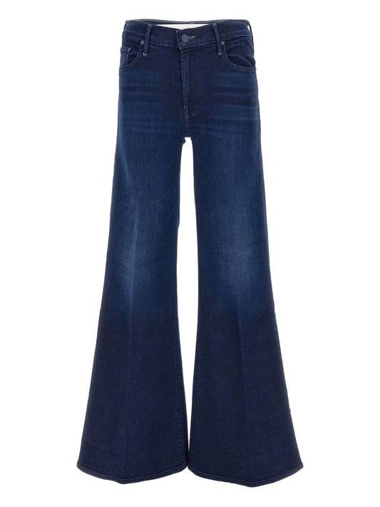 Mother マザーThe Twister Sneak Denim Jeans - Image 1