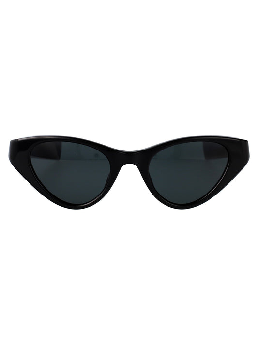 Saint Saint Laurent Cat Eye Sunglasses SL M144 001 - Image 1
