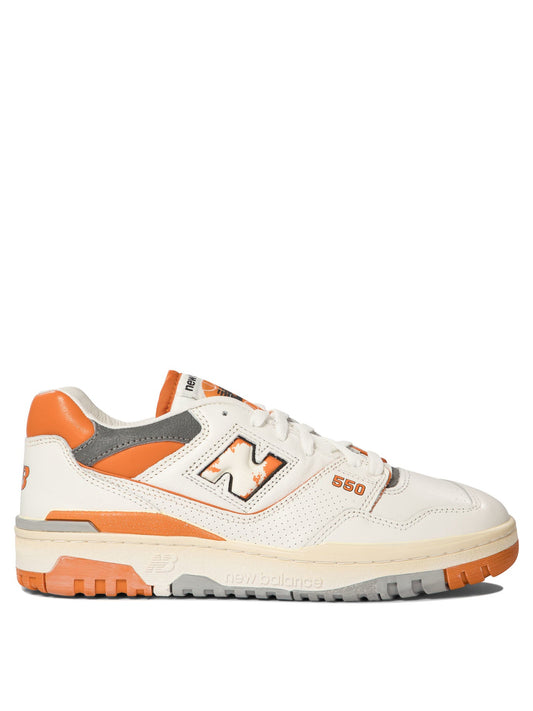 Designer Brand ニューバランス「550」スニーカー - Image 1