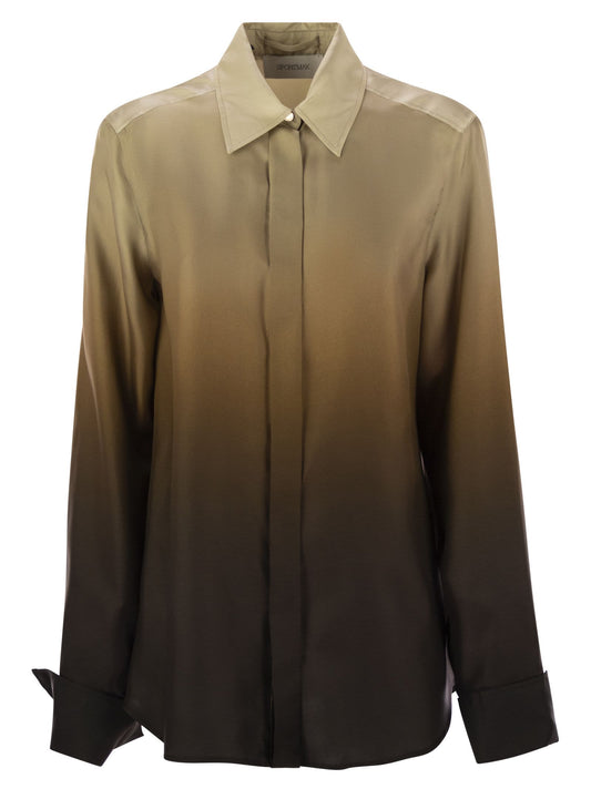 Sportmax SportMax Ago AgoShirdDégradé - Image 1