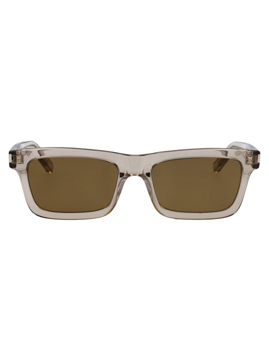 Saint Saint Laurent Squared Sunglasses SL 461 Betty 021 - Image 1