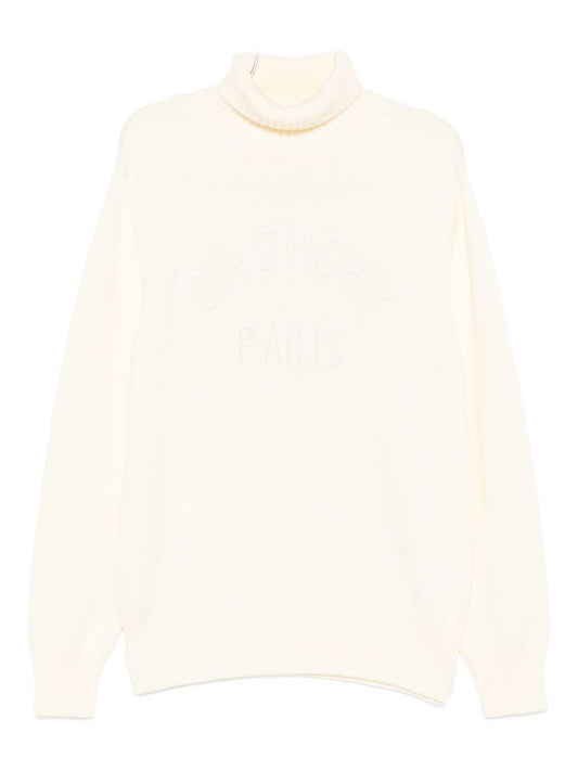 Givenchy Givenchy Sweaters White - Image 1