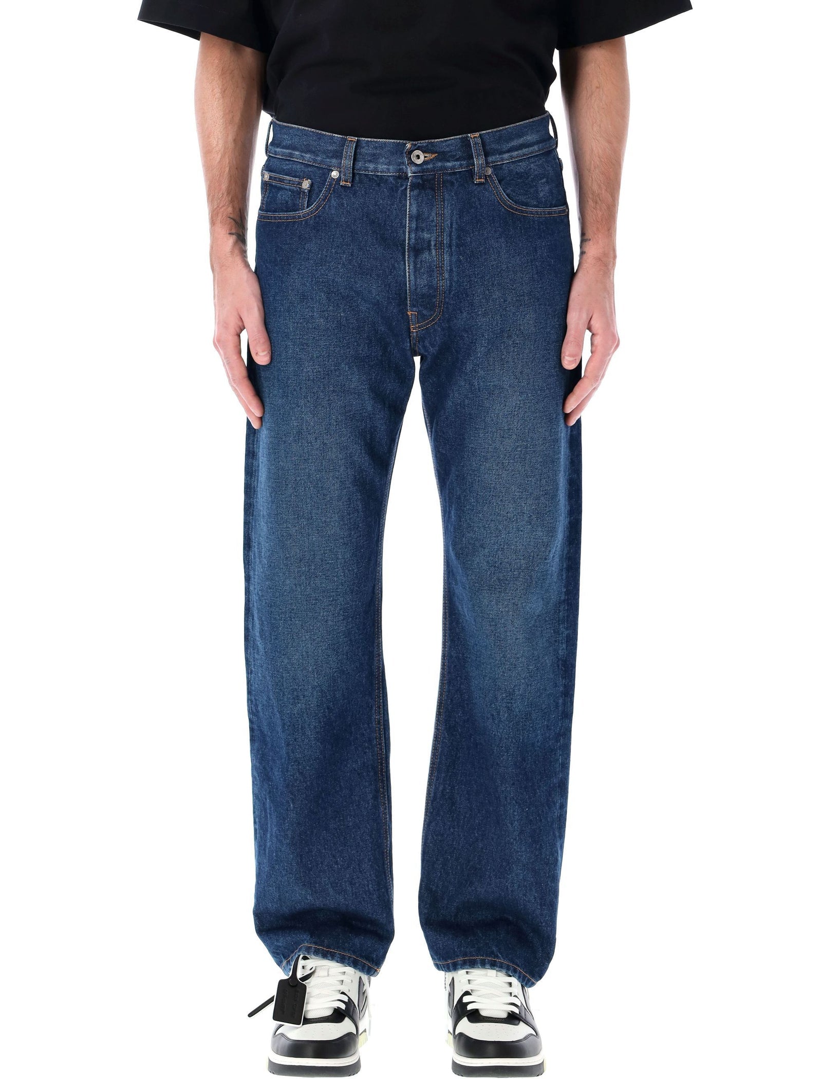 Off Off White Jeans - Image 1