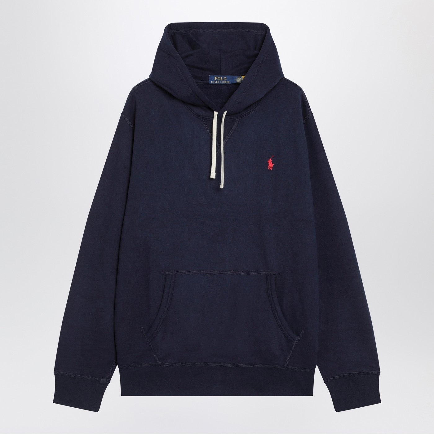 Polo ポロ ラルフローレン ネイビー ブルー フーディ - Image 1