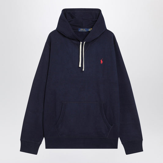 Polo ポロ ラルフローレン ネイビー ブルー フーディ - Image 1