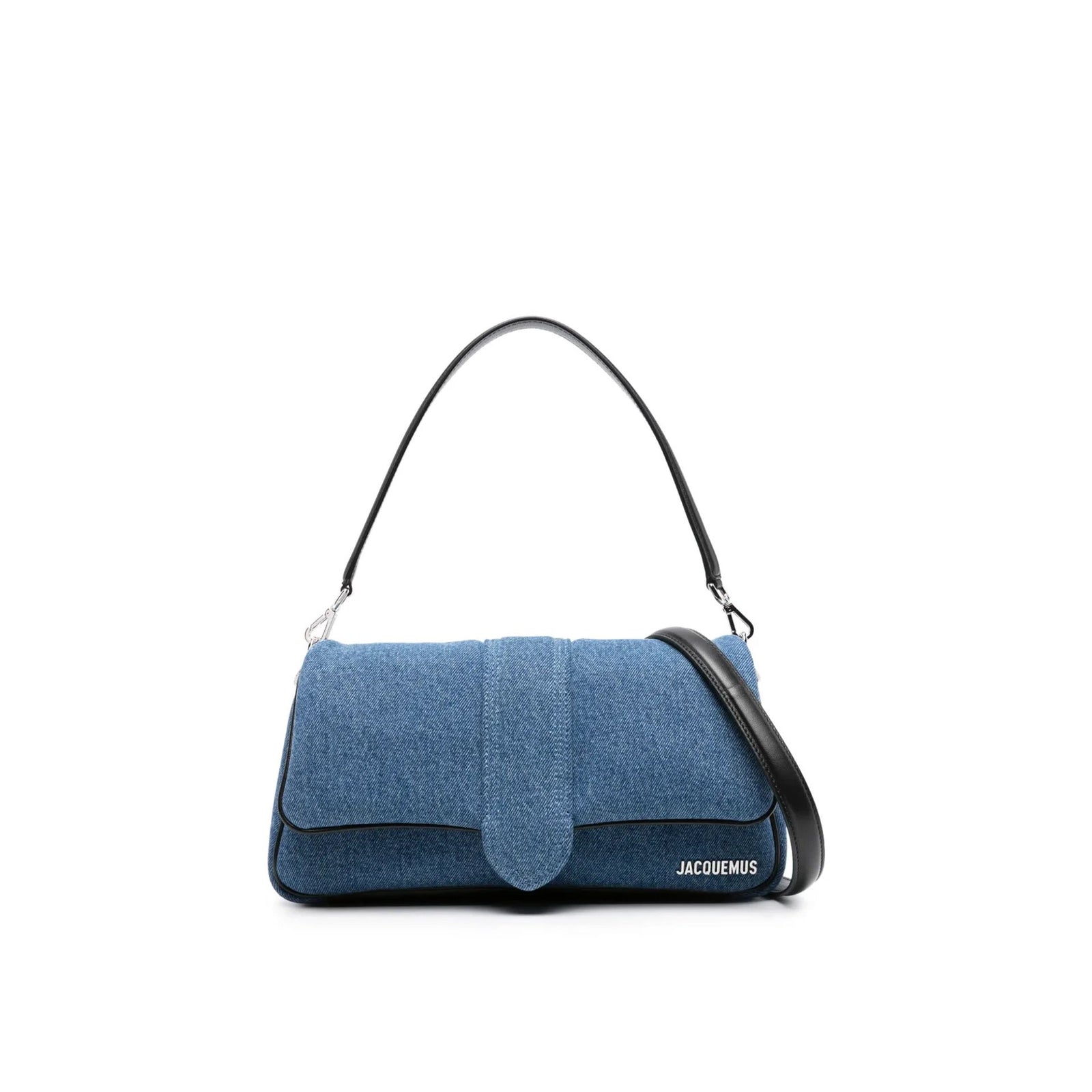 Jacquemus Jacquemus Le Bambimou Denim Bag - Image 1