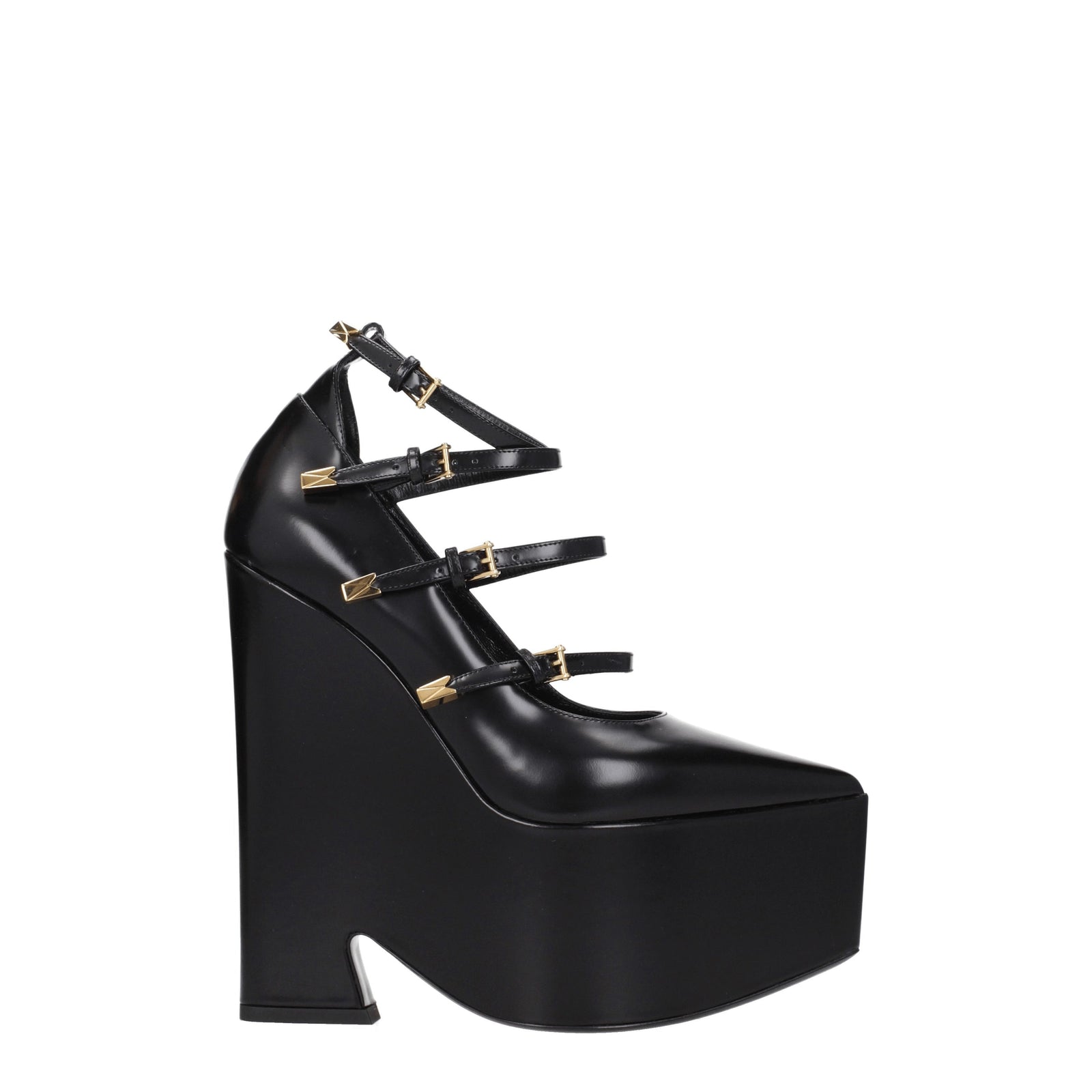 Versace ヴェルサーチ・デコルテの女性スキン・ブラック - Image 1