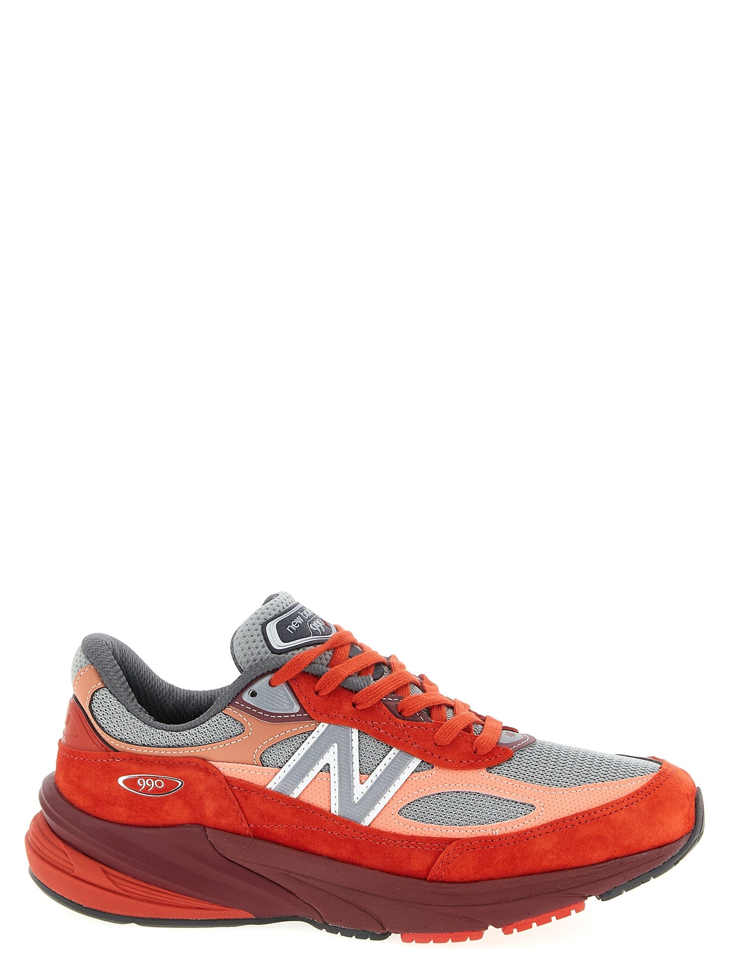 Designer Brand New Balance 'Made In USA 990V6'スニーカー - Image 1
