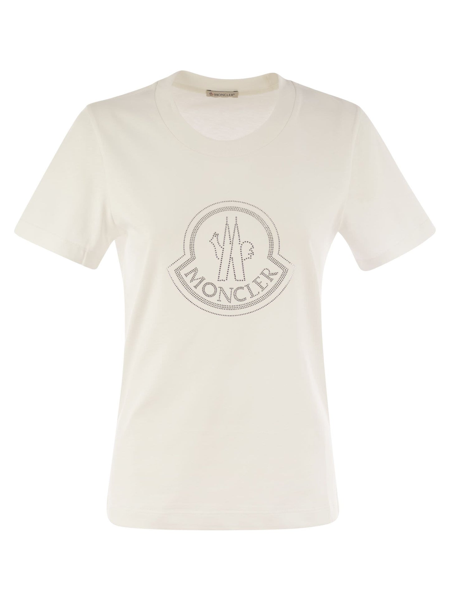 Moncler モンクラーロゴTシャツ - Image 1