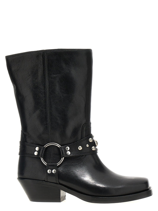 Isabel Isabel Marant 'Antya' Ankle Boots - Image 1