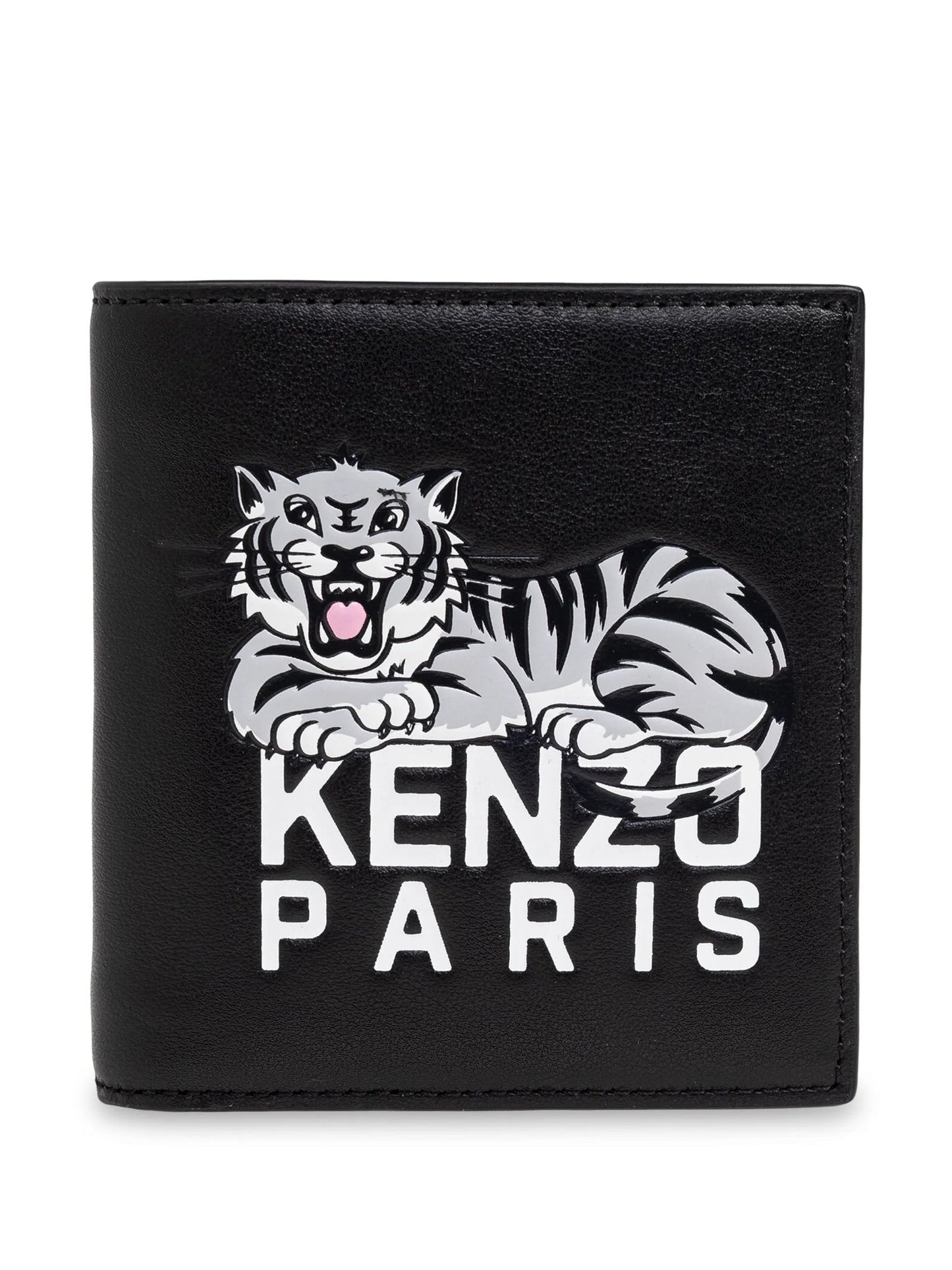Kenzo Kenzo Mini Fold Wallet - Image 1