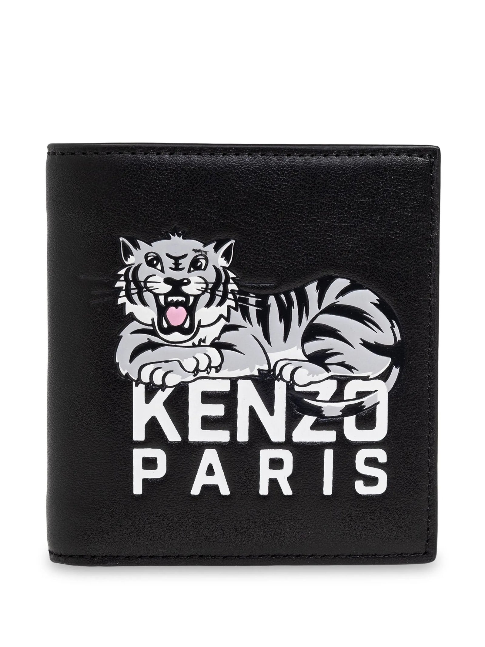 Kenzo Kenzo Mini Fold Wallet - Image 1