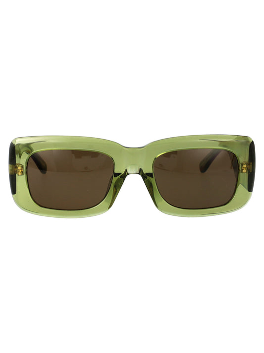The Attico Squared Sunglasses Attico3 C32 Sun C32 - Image 1