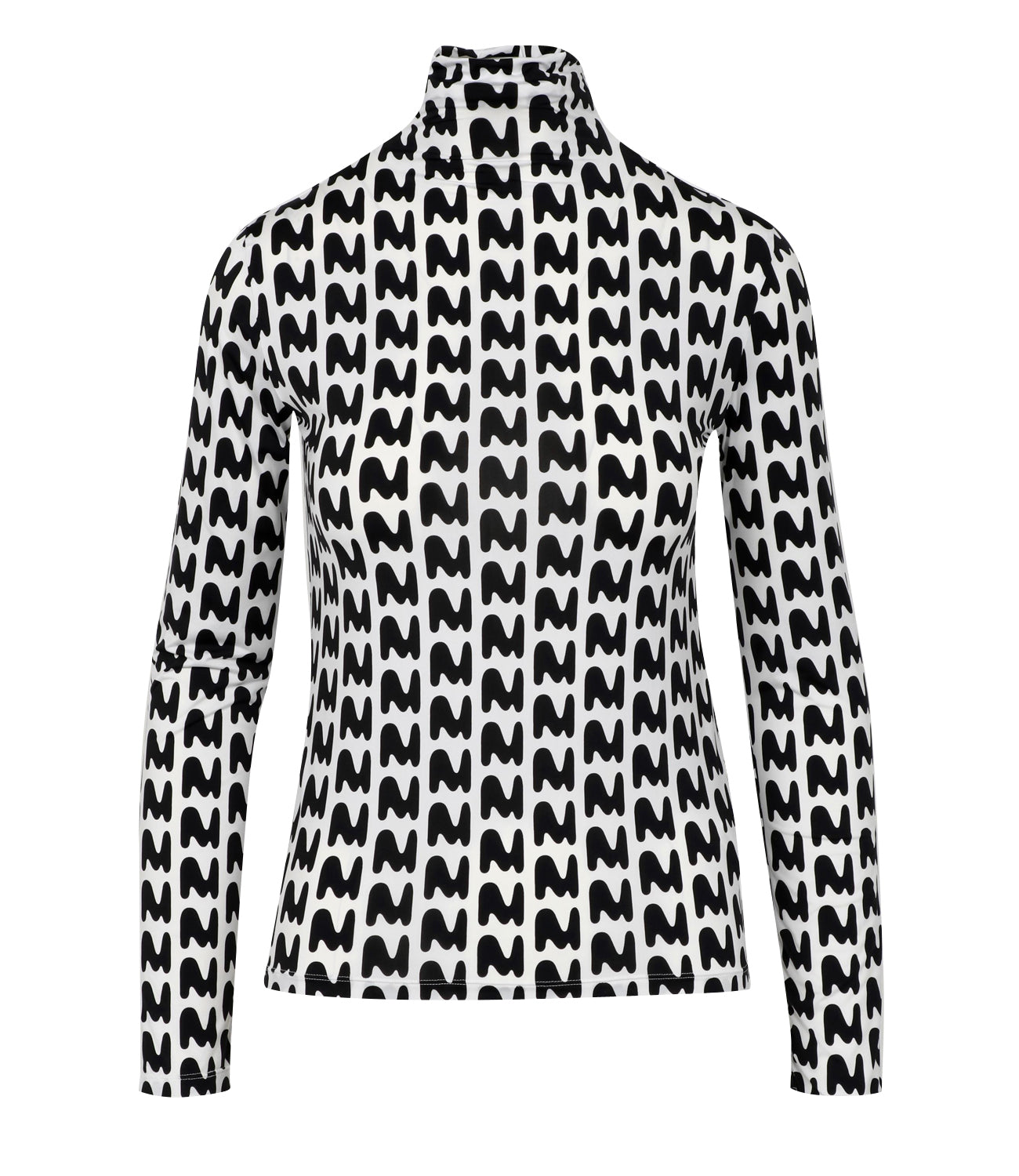 Msgm MSGMシャツ白 - Image 1