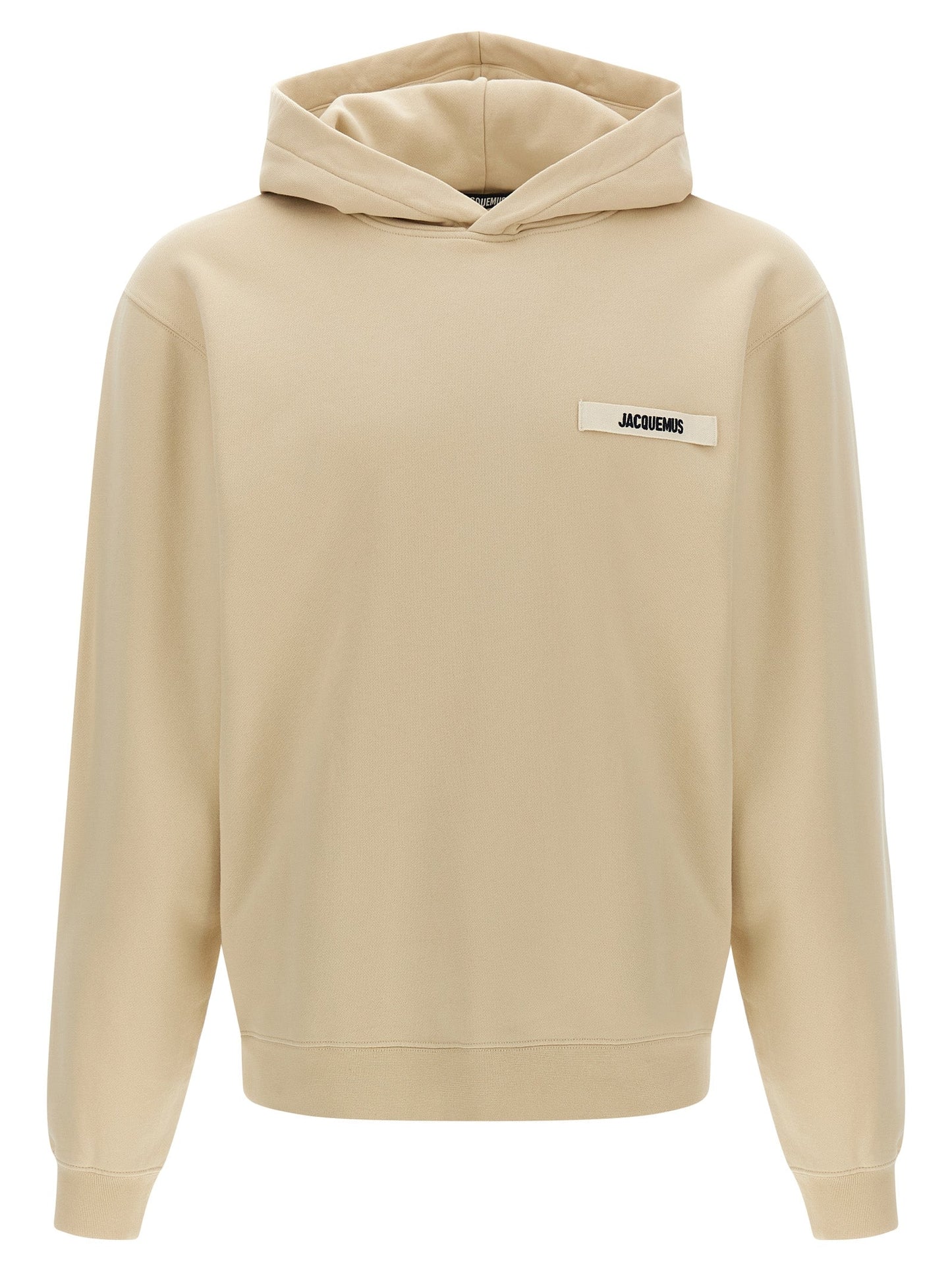 Jacquemus Jacquemus 'Le Hoodie Gros Grains'スウェットシャツ - Image 1