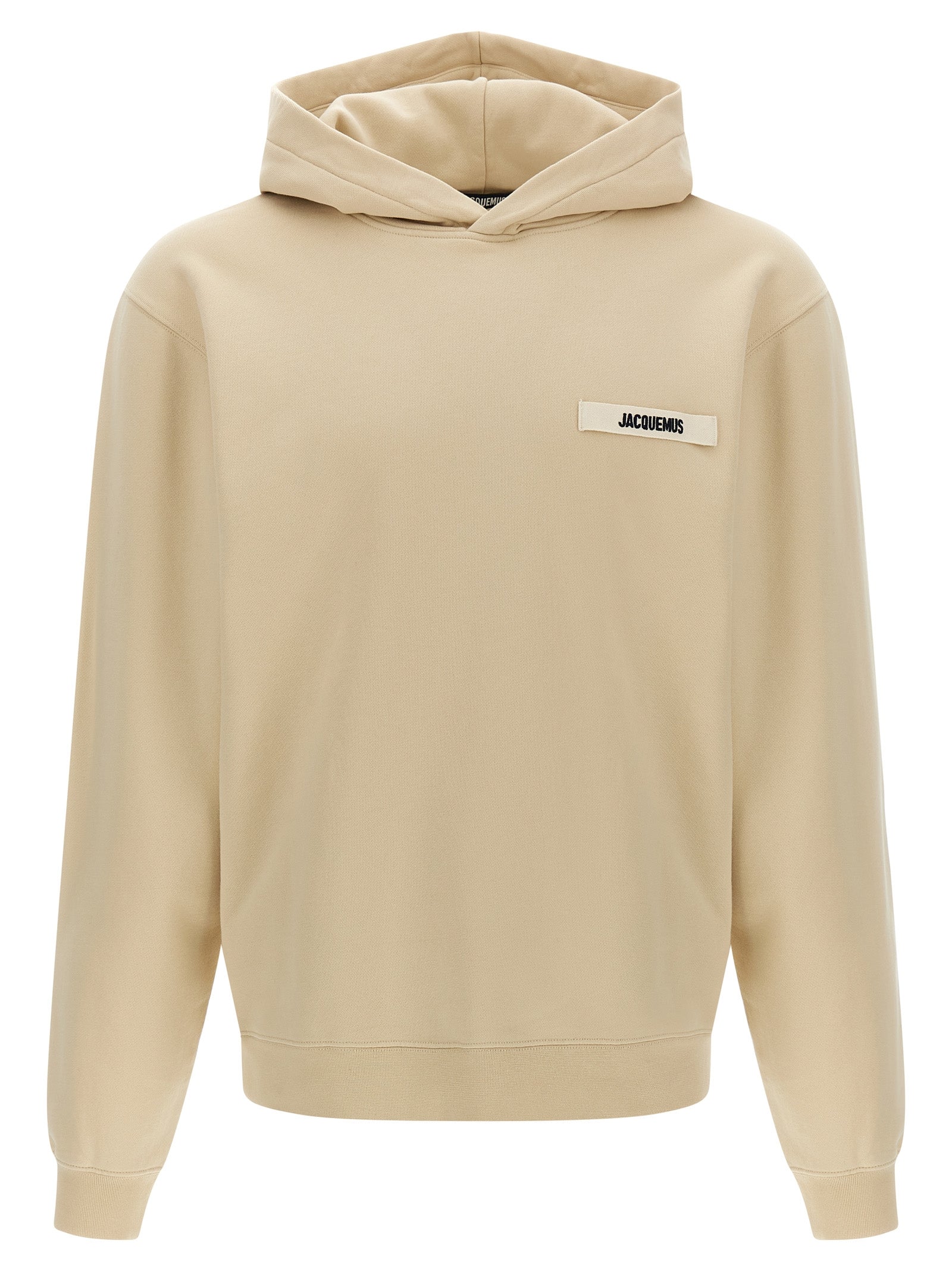 Jacquemus Jacquemus 'Le Hoodie Gros Grains'スウェットシャツ - Image 1