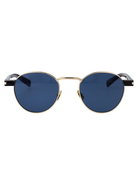 Saint Saint Laurent Round Sunglasses SL 707 004 - Image 1