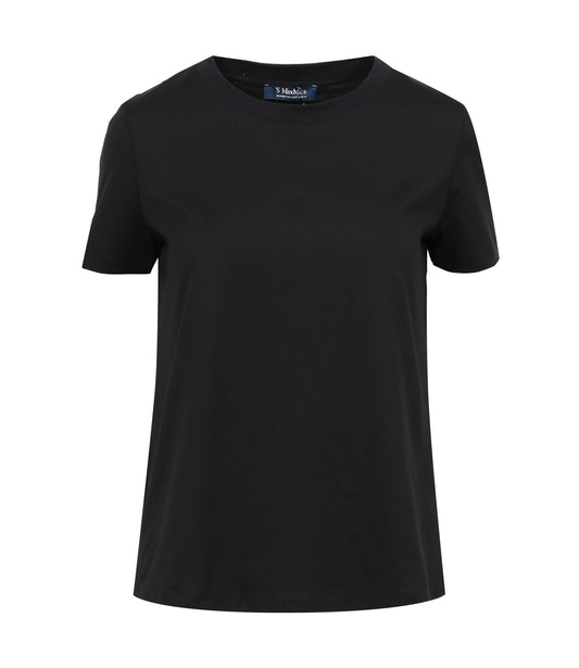 Max S マックスマラTシャツとポロスブラック - Image 1