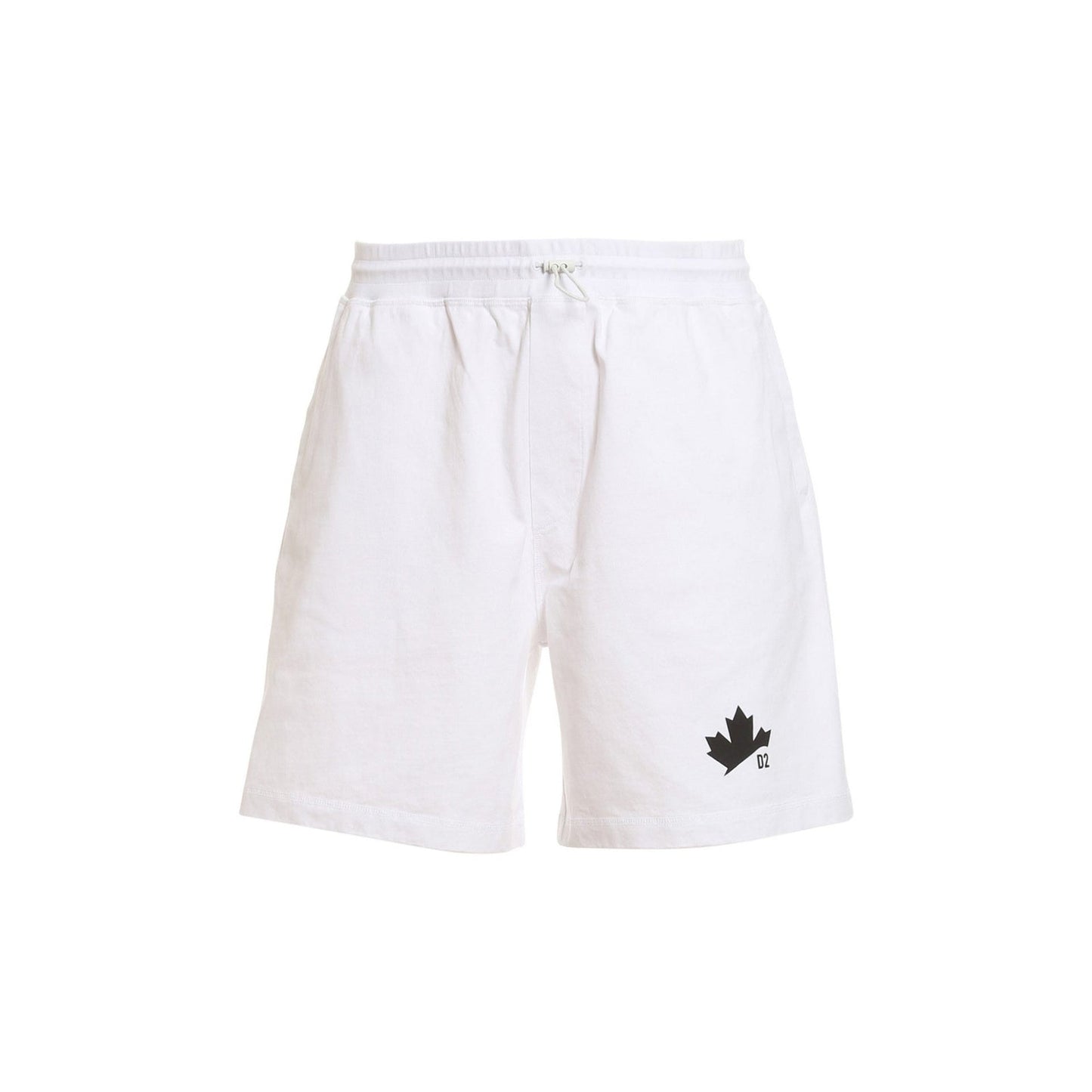 Dsquared2 Dsquared2 Dsqaured2 D2 Leaf Shorts - Image 1