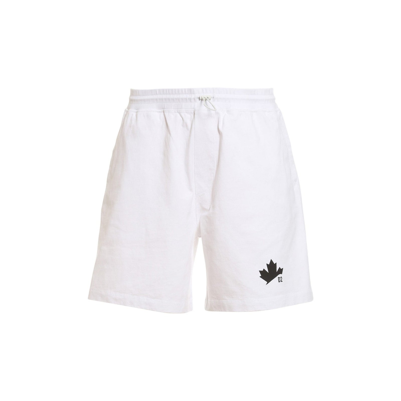 Dsquared2 Dsquared2 Dsqaured2 D2 Leaf Shorts - Image 1