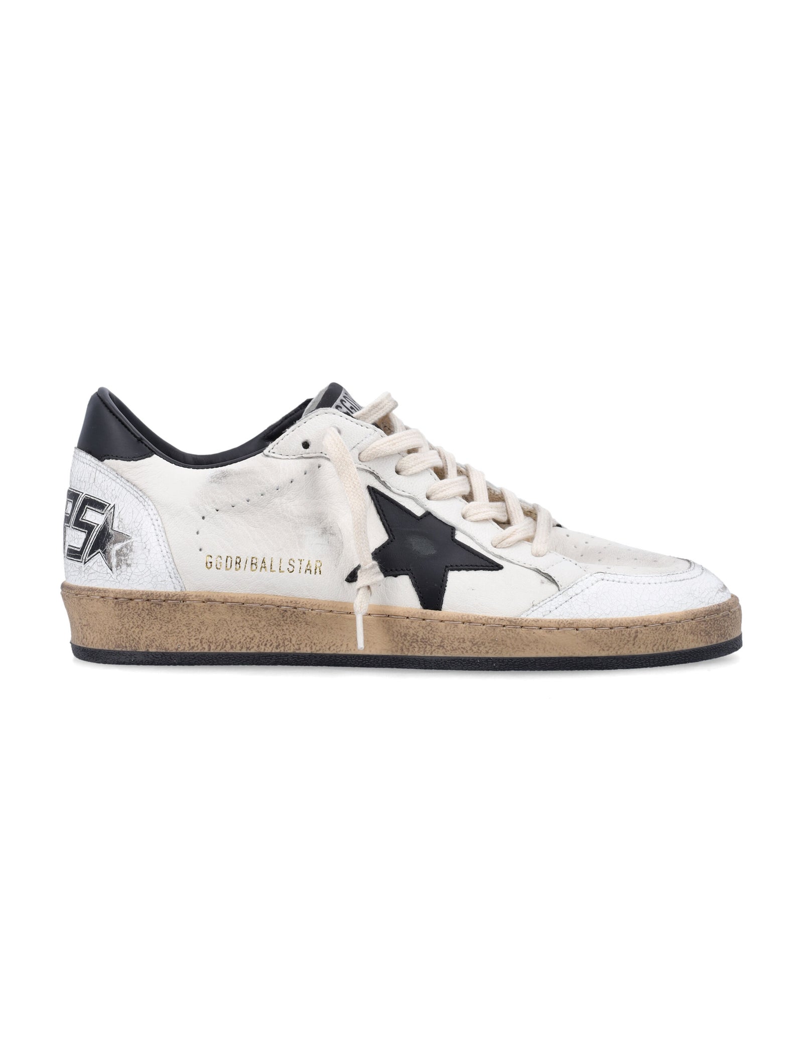 Golden ゴールデン グース スニーカー ホワイト - Image 1