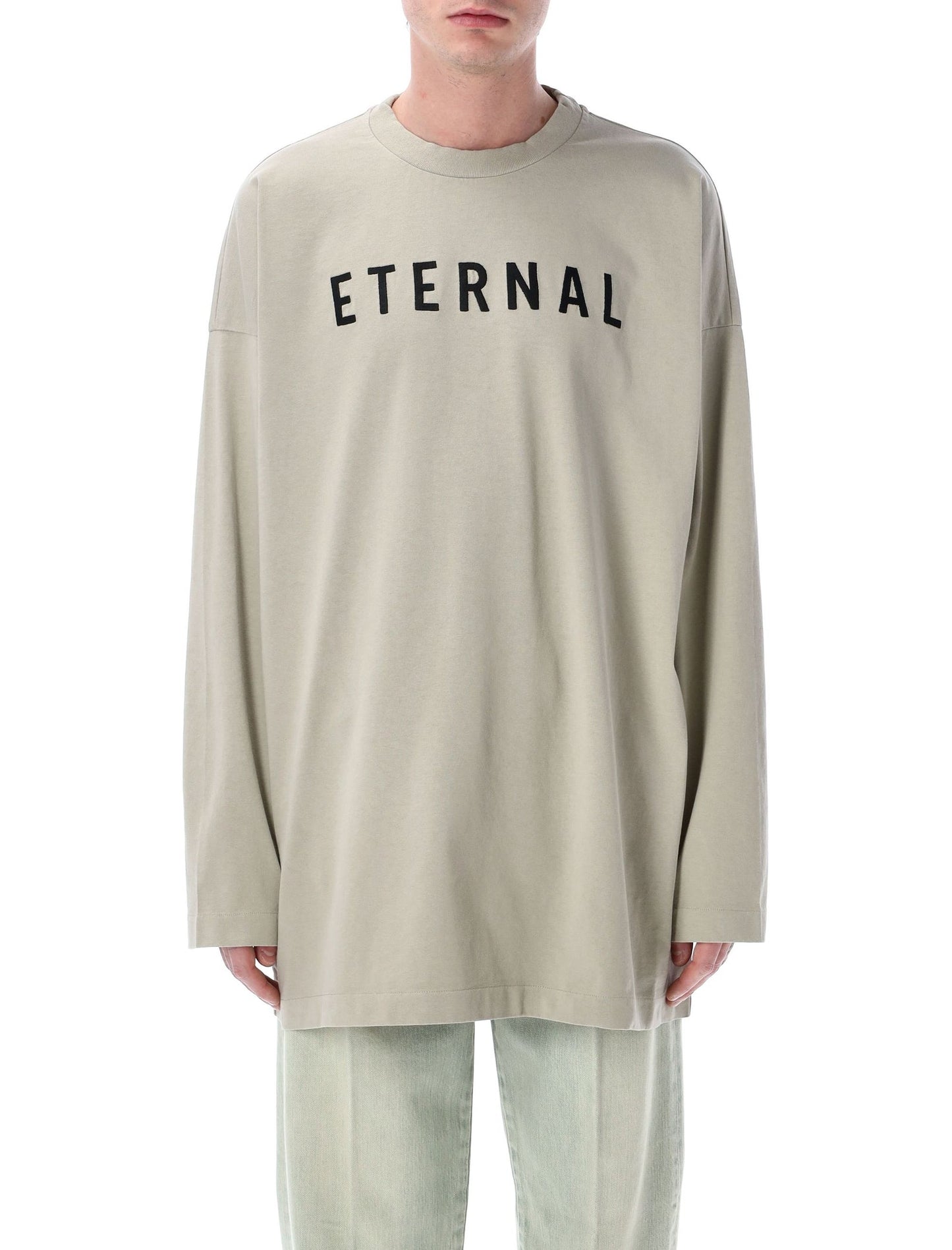 Fear 神への恐怖tシャツとポロ - Image 1