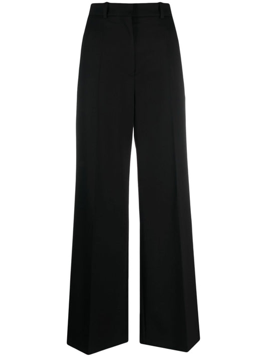 Lanvin ランバンワイドレッグウールのズボン - Image 1