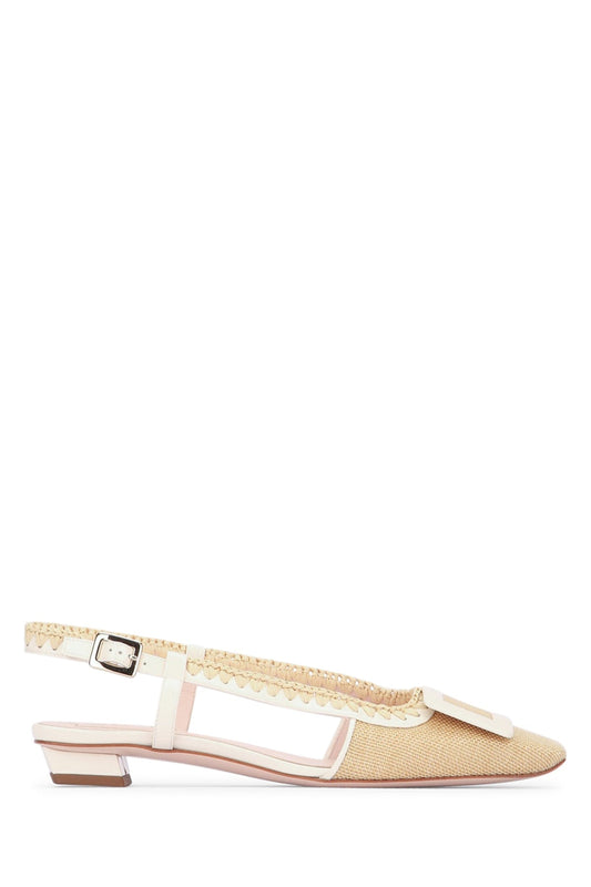 Roger Roger Vivier BV Braided Lac B Sling 12月25日 - Image 1