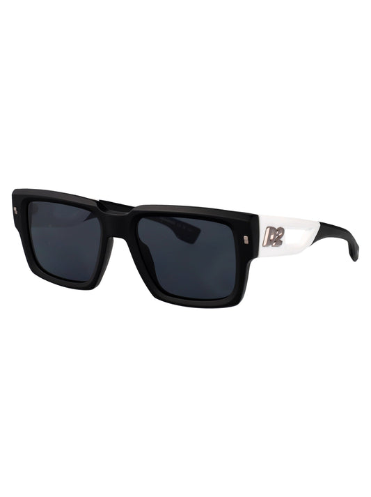 Dsquared2 Dsquared2 Squared Sunglasses D2 0143/S 003 - Image 1