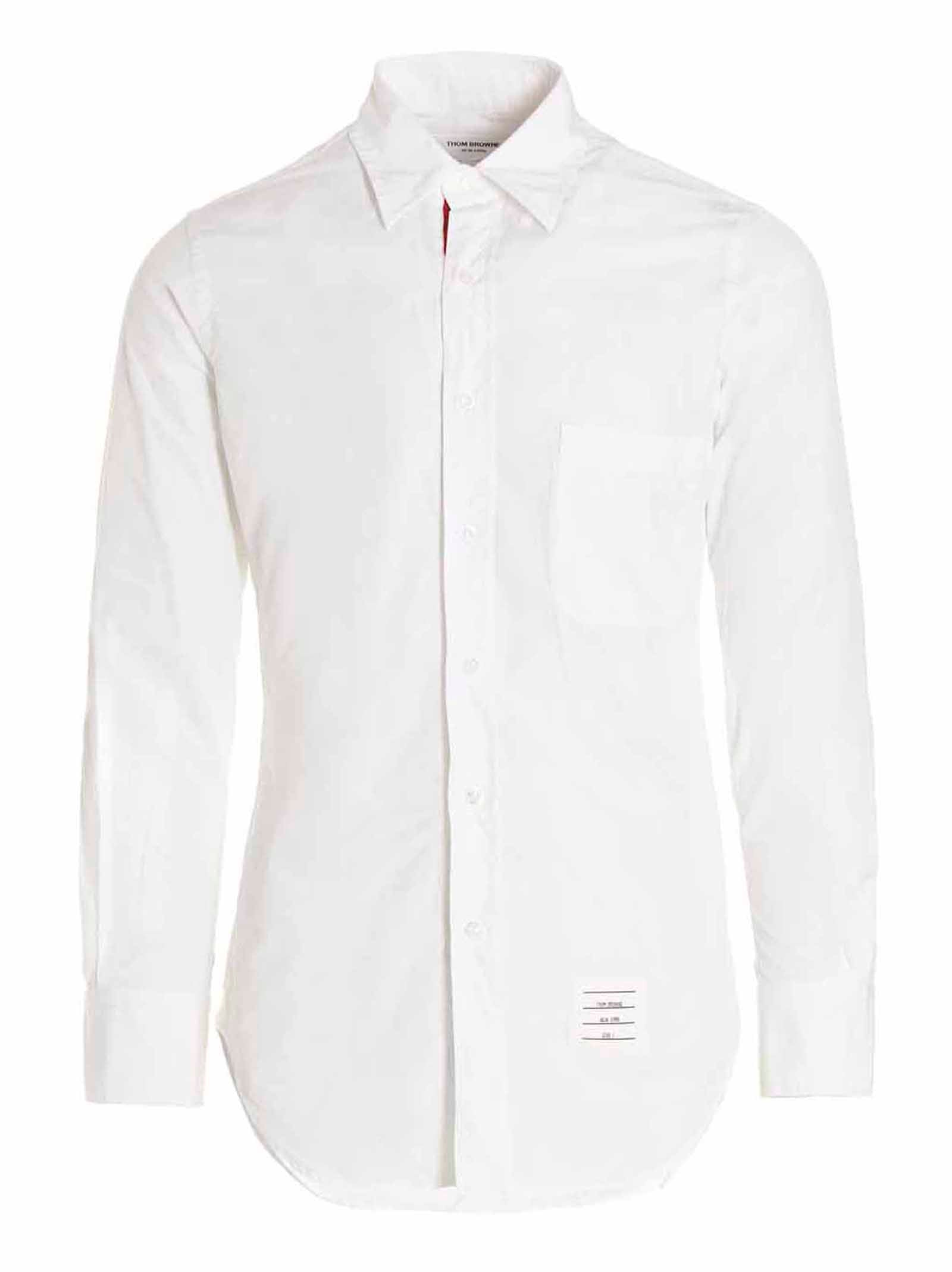 Thom Thom Browne Cotton Shirt - Image 1