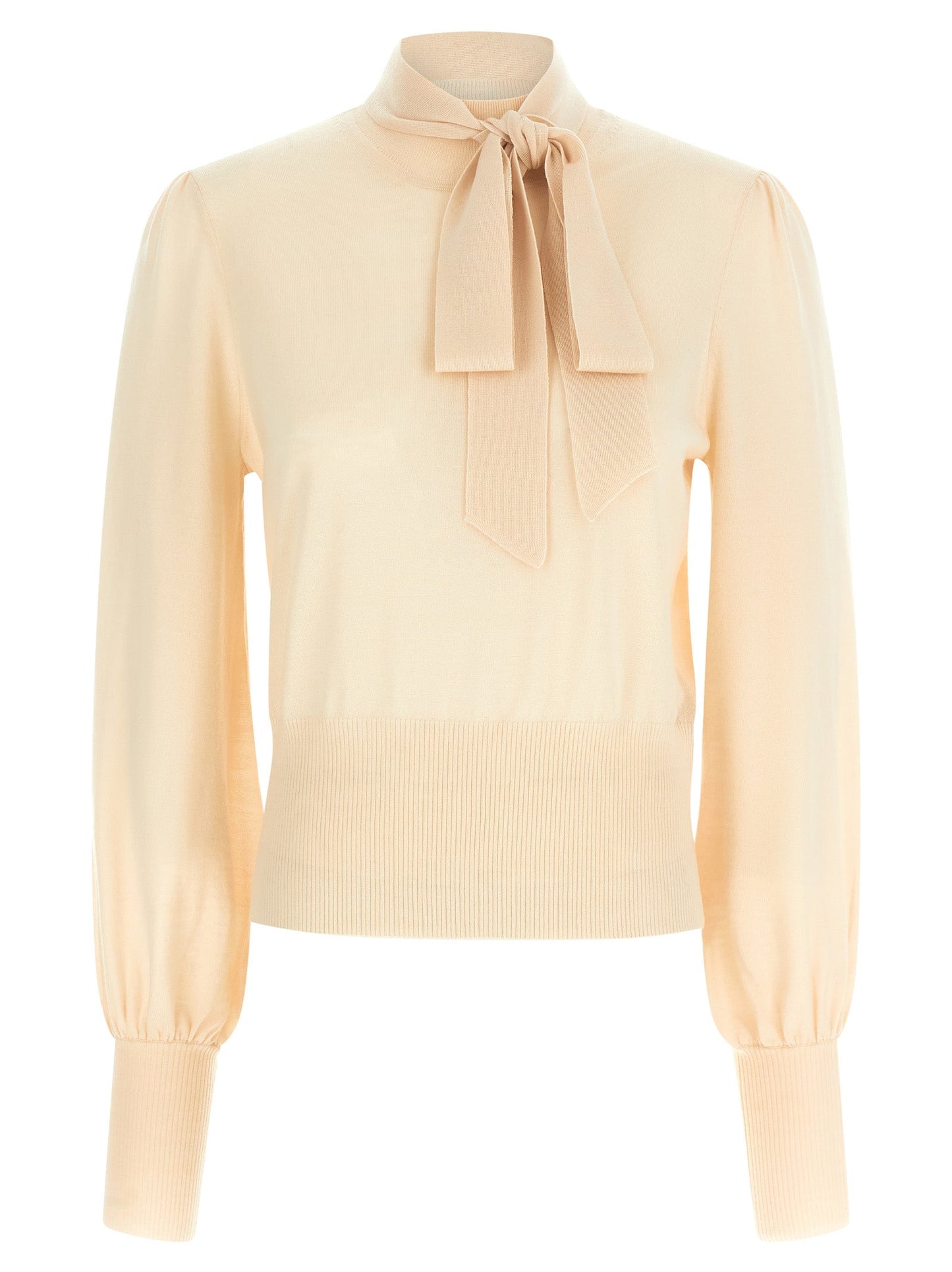 Zimmermann Zimmermann 'Pussybow'セーター - Image 1