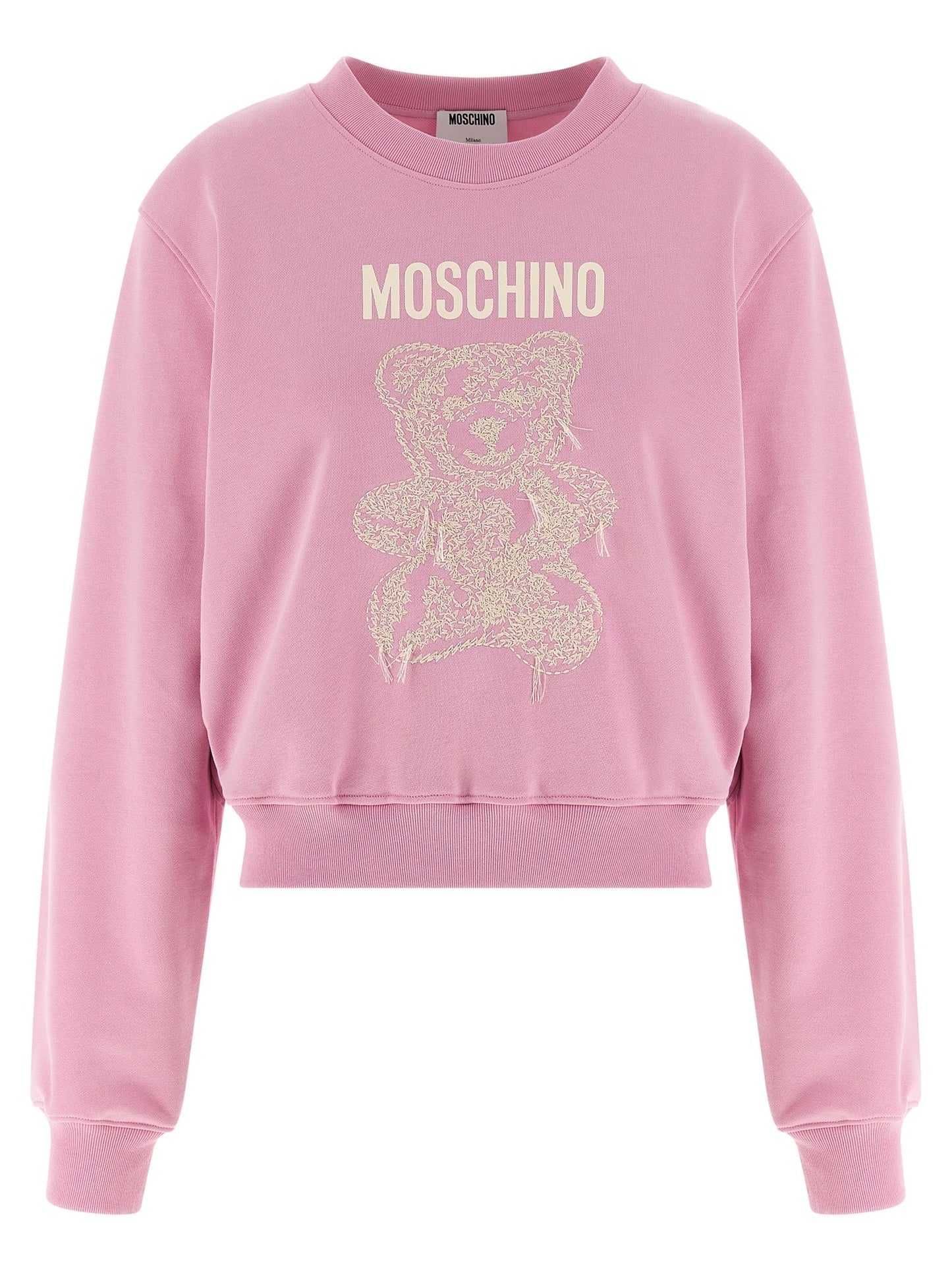 Moschino モスキーノ 'モスキーノテディベア'スウェットシャツ - Image 1