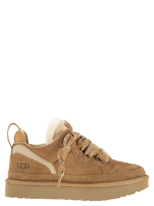 Ugg Ugg Lowmelスエードスニーカー - Image 1