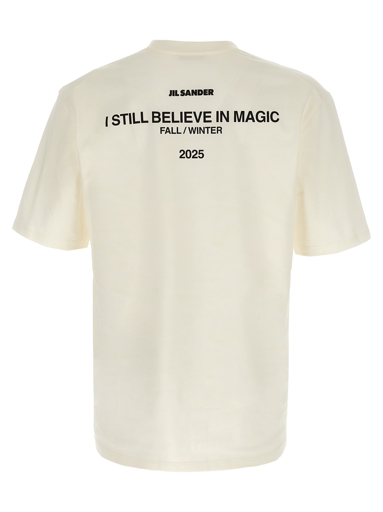 Jil ジル・サンダーはTシャツを印刷しました - Image 1