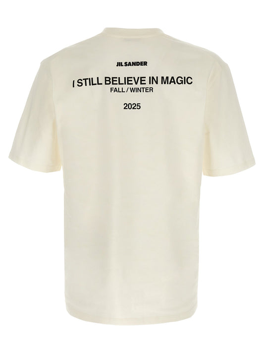 Jil ジル・サンダーはTシャツを印刷しました - Image 1