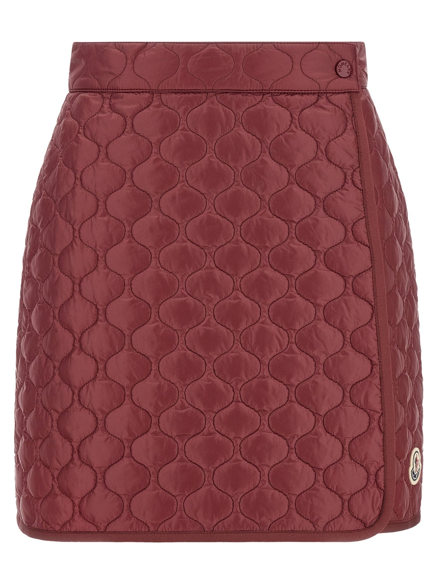 Moncler モンクラースクエアキルティングスカート - Image 1