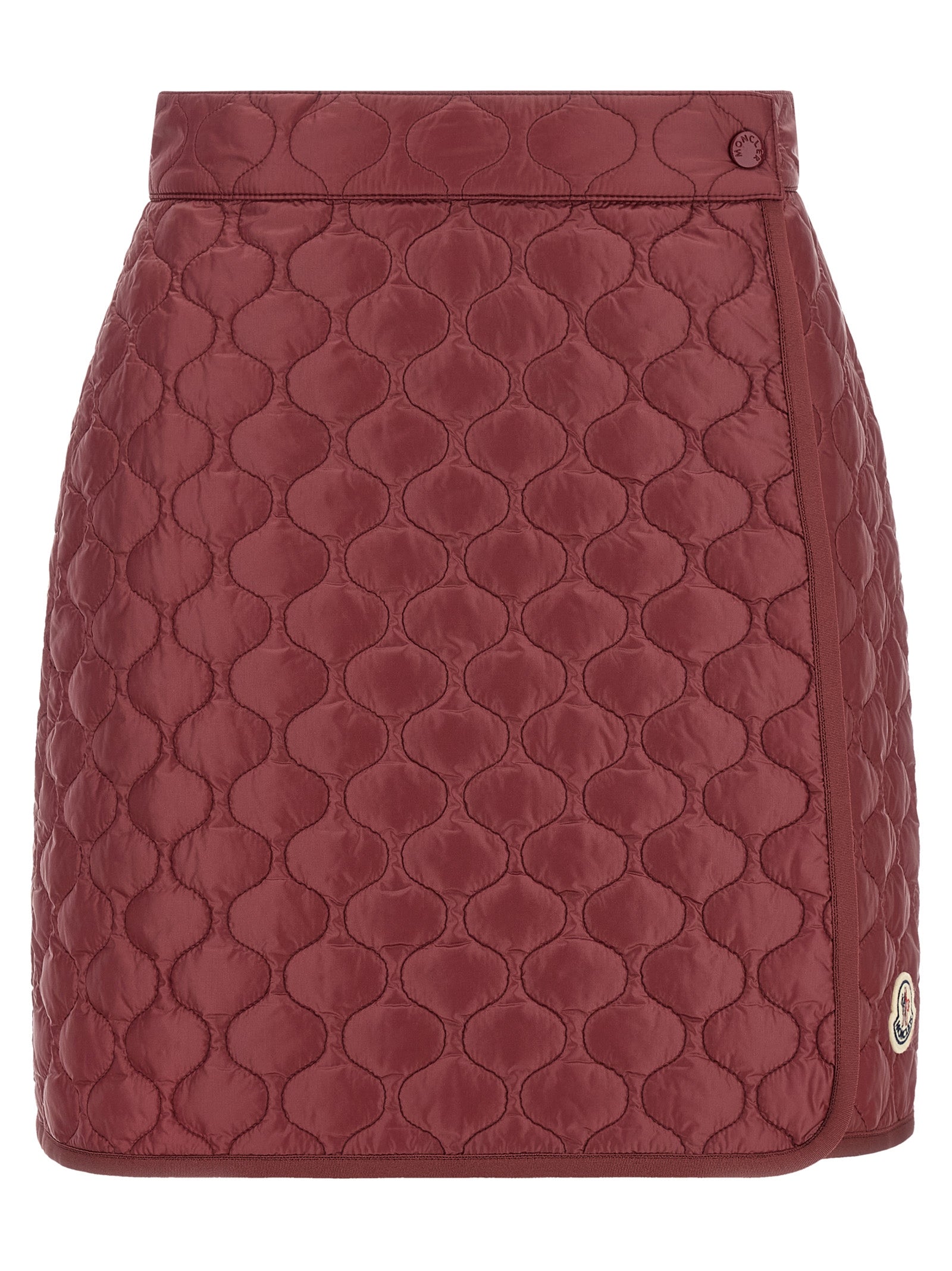 Moncler モンクラースクエアキルティングスカート - Image 1