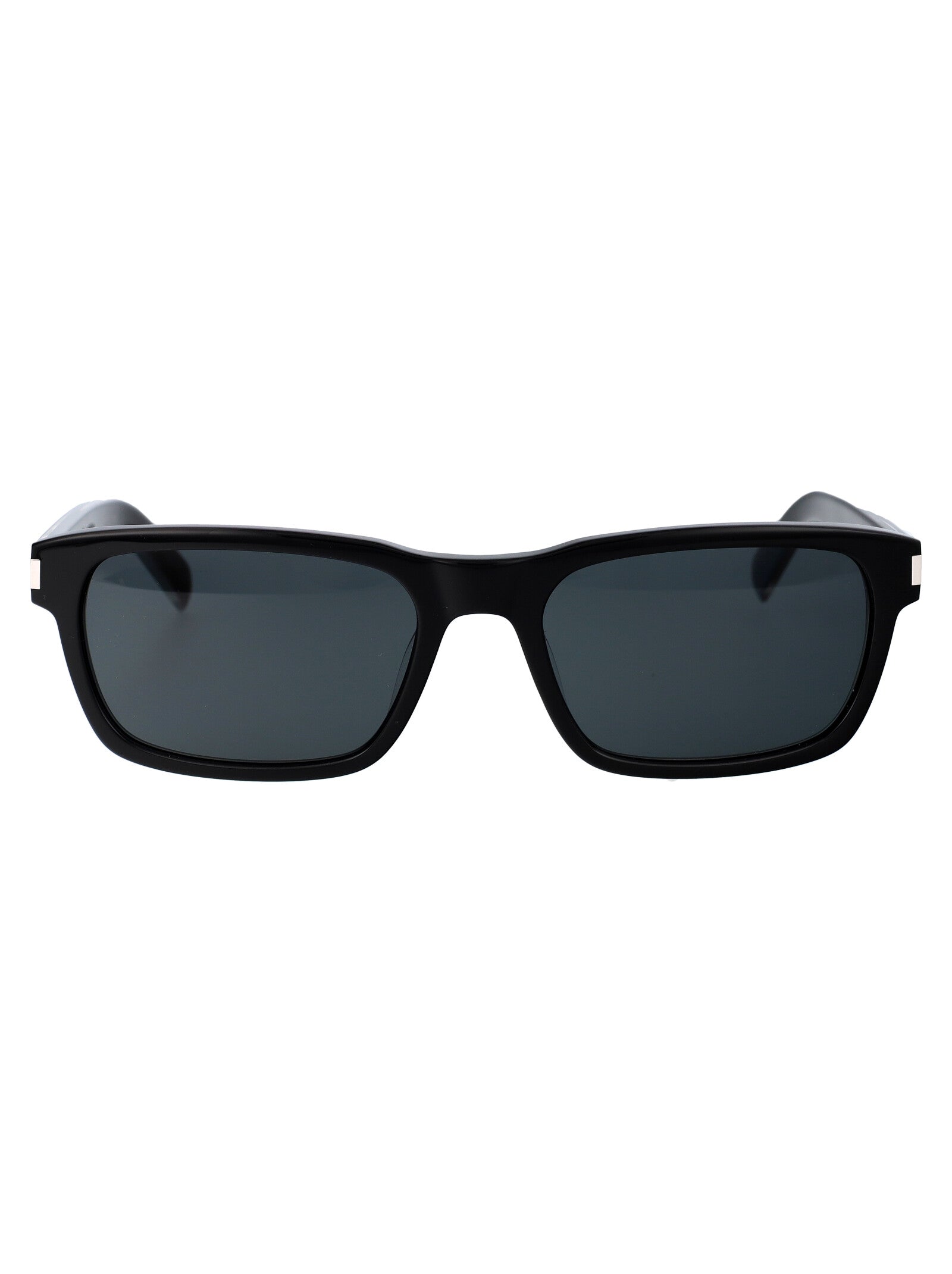 Saint Saint Laurent Squared Sunglasses SL 662 001 - Image 1