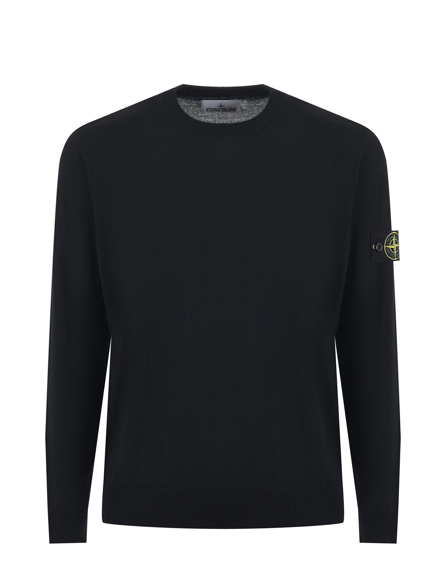 Stone Stone Island Sweaters Black - Image 1