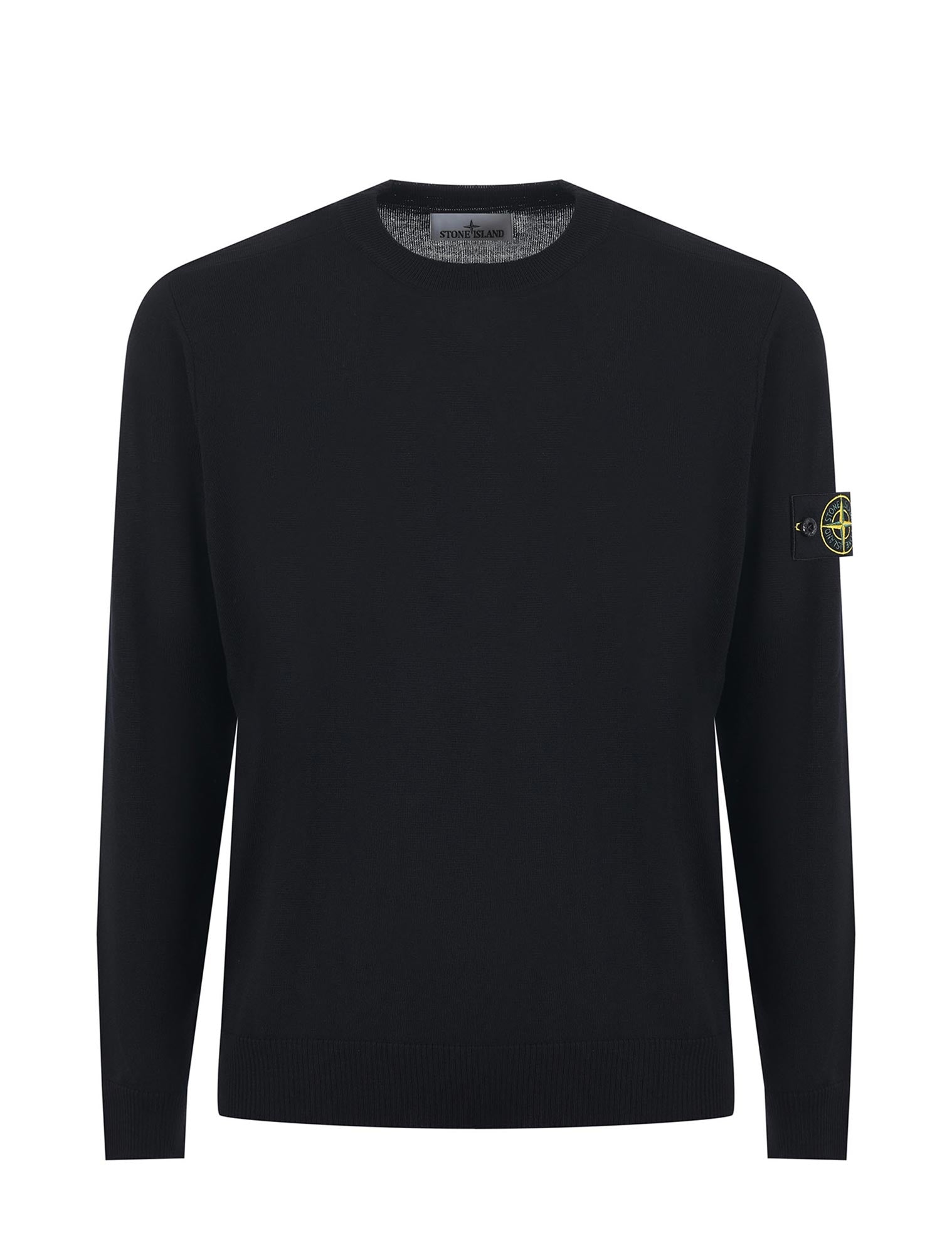 Stone Stone Island Sweaters Black - Image 1