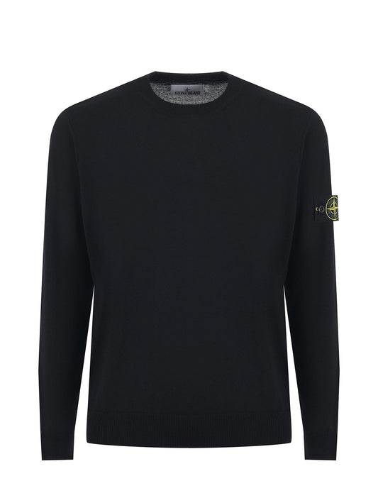 Stone Stone Island Sweaters Black - Image 1