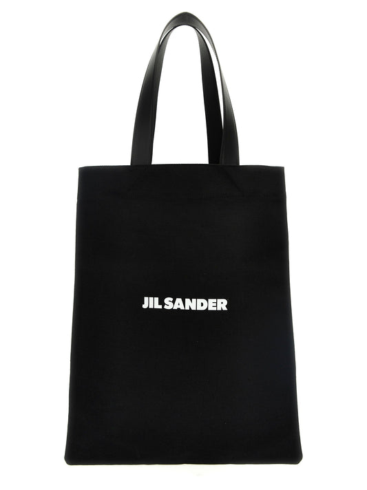 Jil ジル・サンダー「フラットショッパー」ミディアムショッピング - Image 1