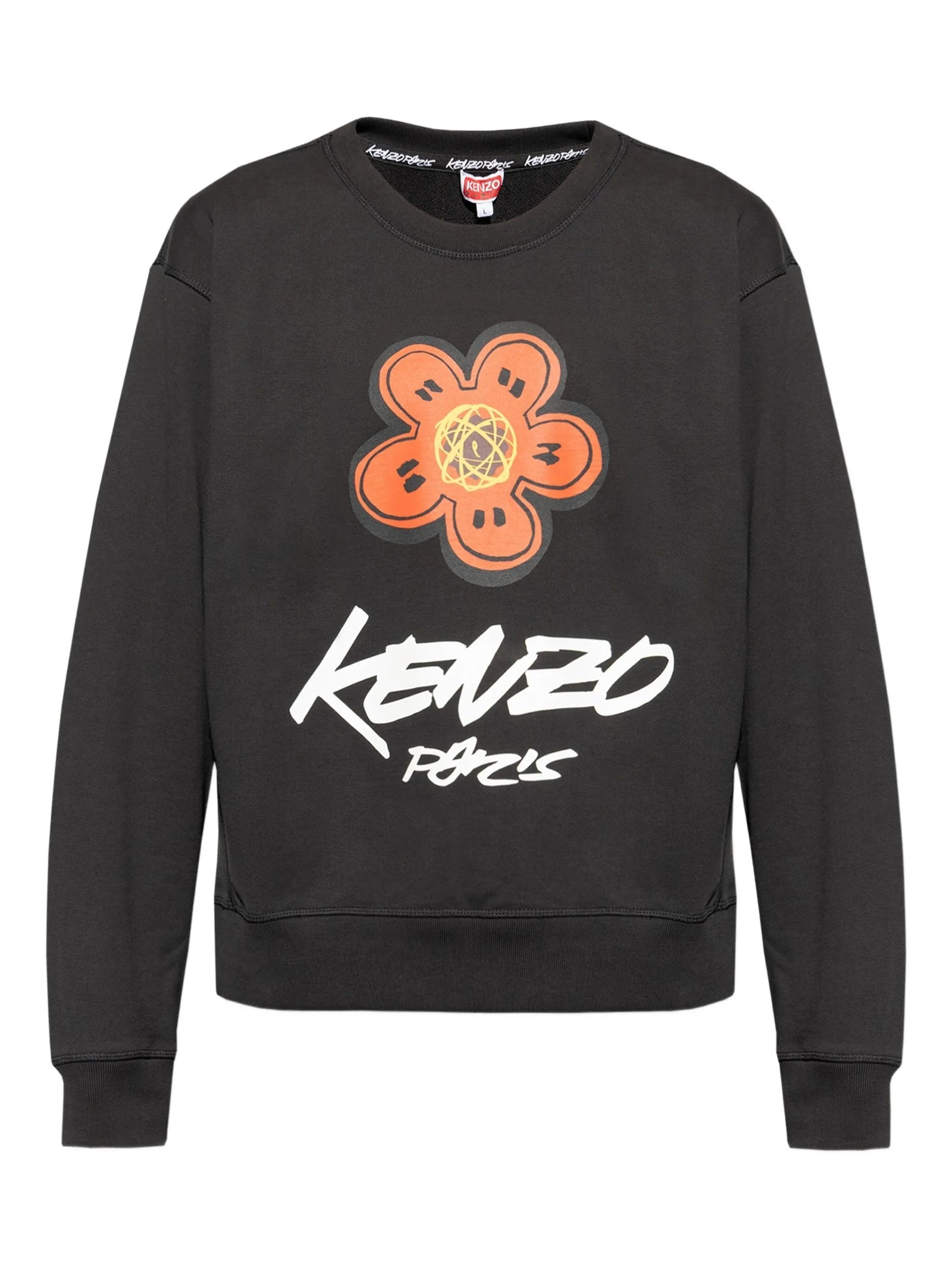 Kenzo Kenzo Kenzo Futura Classic Sweatshirt - Image 1