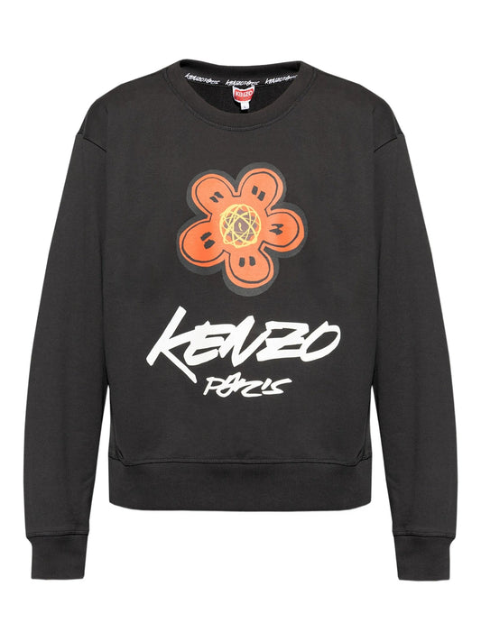 Kenzo Kenzo Kenzo Futura Classic Sweatshirt - Image 1