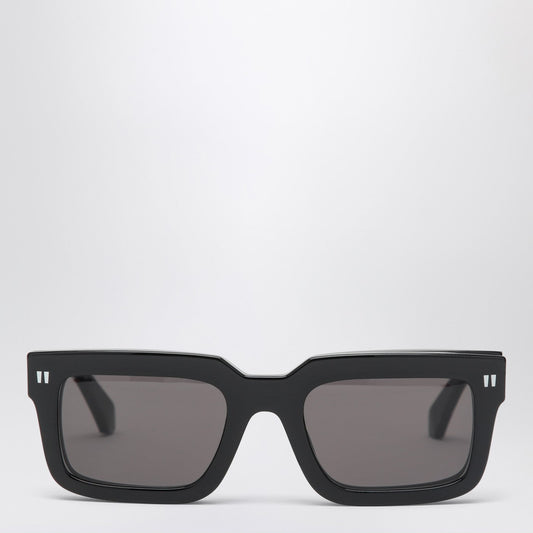 Off Off White™ Clip On Sunglasses 2 Black/Green - Image 1